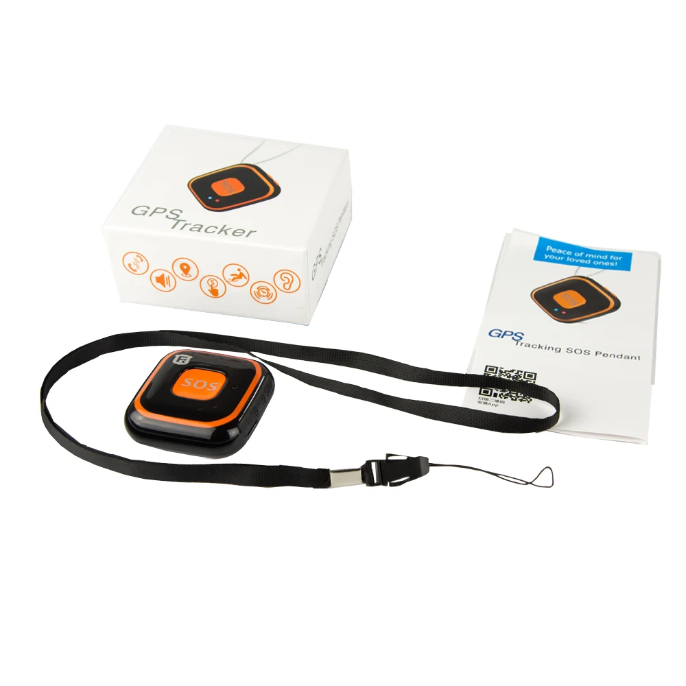 

Mini Waterproof Real Time wifi GPS Tracker Car GSM GRPS Tracking System for Child Elderly Pets Dog Cat