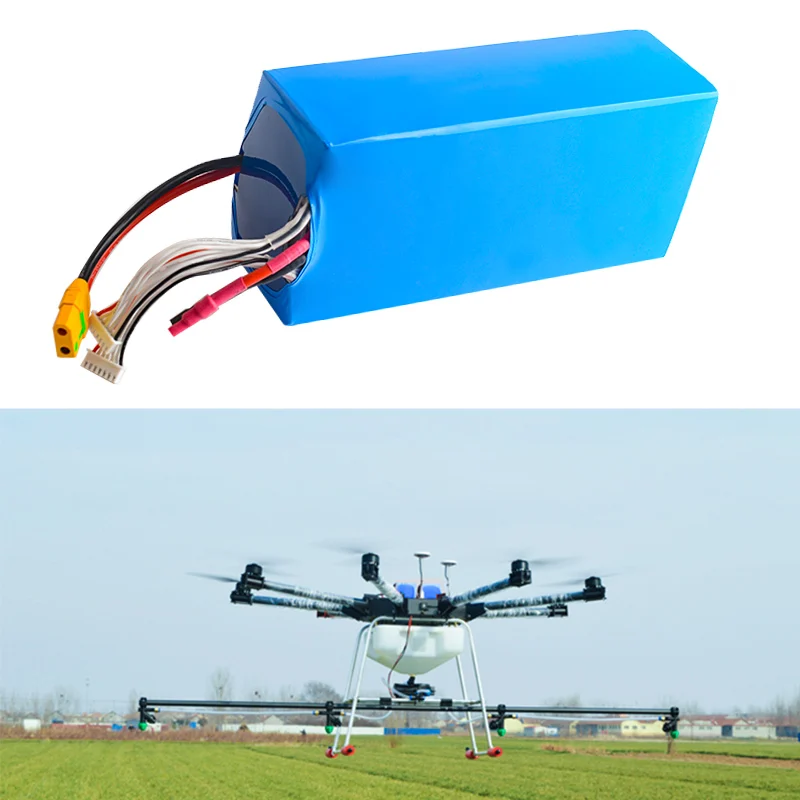 44 4 V 14000mah 12S lipo аккумулятор 25C Max 50C специальная модель летательный аппарат машина