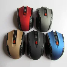 2,4G игровая беспроводная мышь прочная 113 оптическая компьютерная геймерская мышь эргономичная мышь для ноутбука универсальная компьютерная периферийная ПК