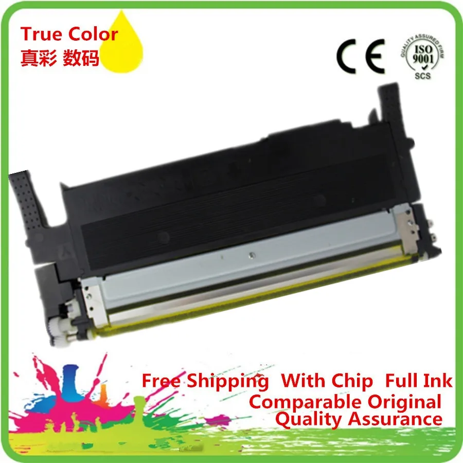 

CLT-K404S CLT-M404S M404S clt-404s CLTK404S CLT-Y404S 404S Toner Cartridge Replacement For Samsung C430 C433W C480 C480FW C480W