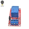 One 1 Channel 12V Relay Module Board Shield with Optocoupler Support High and Low Level Trigger for Arduino WAVGAT ► Photo 3/6