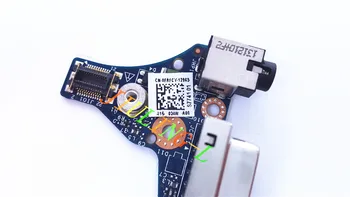 

JOUTNDLN PARA DELL Latitude E6330 Audio Jack Board VGA LS-7741P FRFCY 0 FRFCY