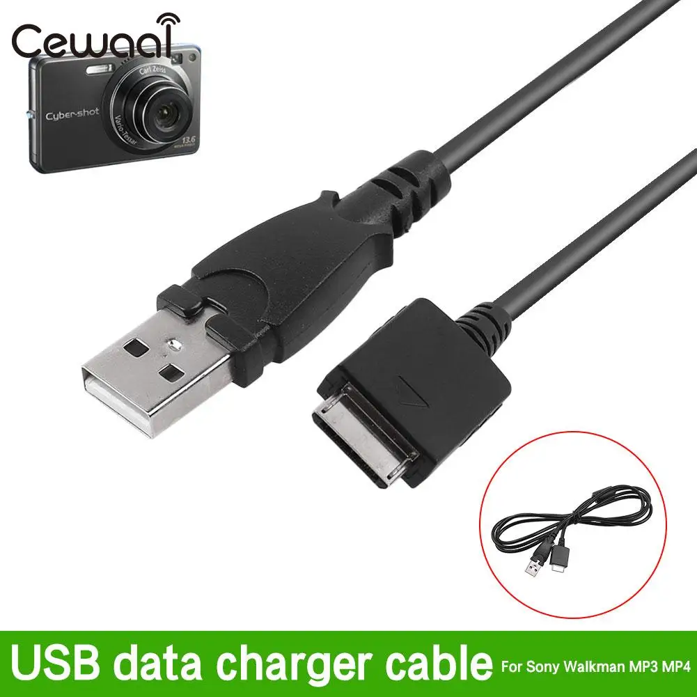 USB Дата кабель зарядный для sony данных MP3 MP4 Универсальный|Кабели питания| |