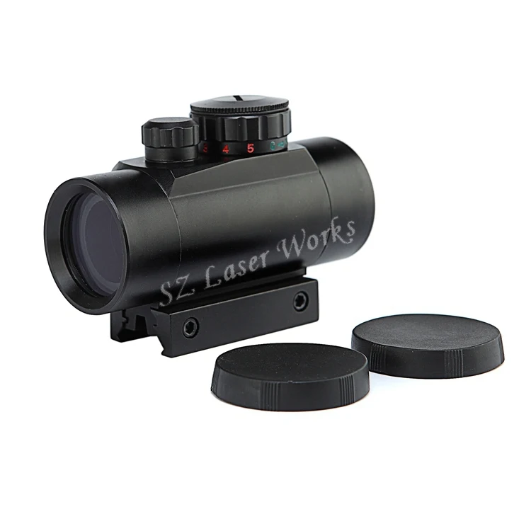 SOL XT-04 QS-MIL Red Dot Sight | estbankacademy.sch.ng