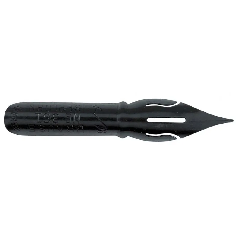 

Brause 361 Steno Dip Pen Nib Pumpkin Nib