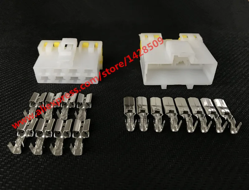Aliexpress.com : Buy 5 Sets 8 Pin/Way Automotive Connector Electrical