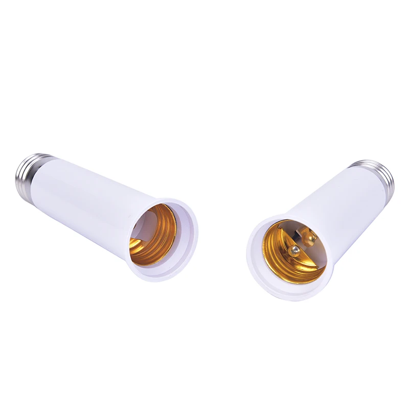 

12cm E27 To E27 Lengthen Lamp Base Converter LED Light Base Extender Lamp Socket