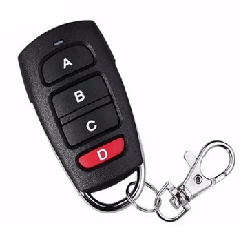 

Duplicator copy 433.92MHZ compatible clone replacement remote
