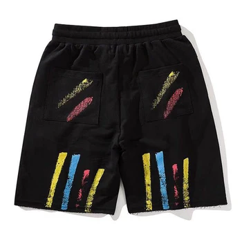 

Fashion Men Summer 2019 Beaching Shorts Trousers Soft Bodybuilding Sweatpants Fitness Short Jogger 7xl 8xl Male Men Shorts
