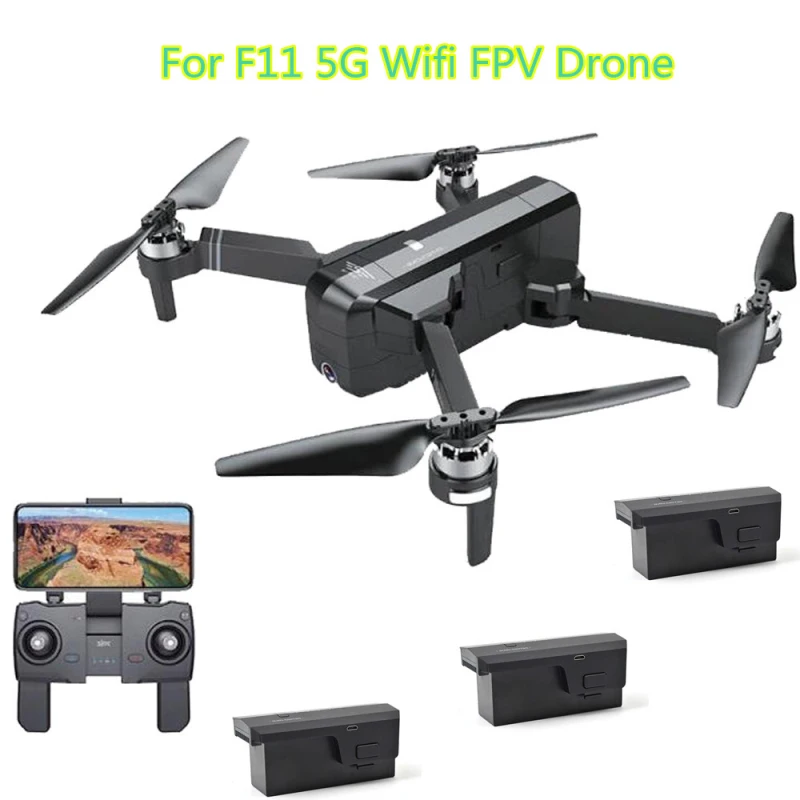 RC-airplane-Remote-control-plane-NEW-SJRC-F11-GPS-5G-WiFi-FPV-1080P-HD-Cam-Foldable