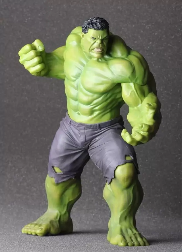 new hulk figure