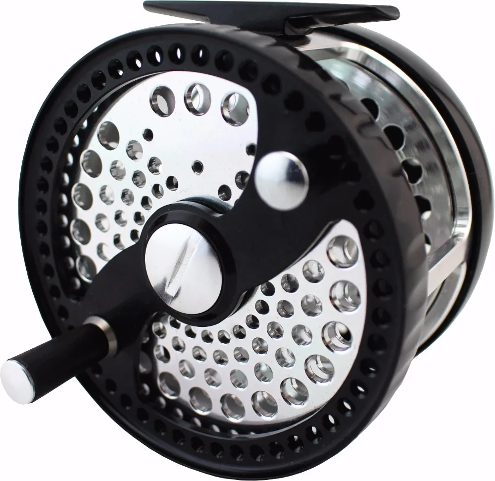 High Quality Classic Fly Fishing Reel 7/9WT CNC Machined Aluminum Disc