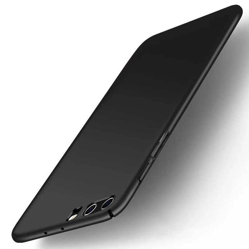 Матовый ПК град задняя крышка чехол для huawei P8 P9 P10 Ультратонкий чехол для телефона для huawei P8 P9 P10 Lite Plus P9 P10 Lite