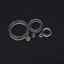 100 шт./лот, буровые Кольца, буровые Кольца, круглые матовые черные клеммные снасти, аксессуары для ловли карпа