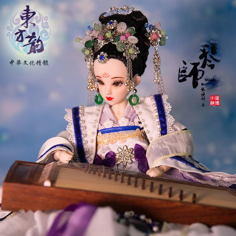 ICY BJD фабрика Blyth серии Восток Шарм луна в том числе одежда Оригинальная кукла лимитированная коллекция