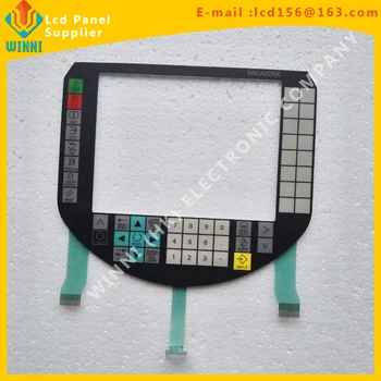

Membrane Keypad 6FC5403-0AA20-1AA0