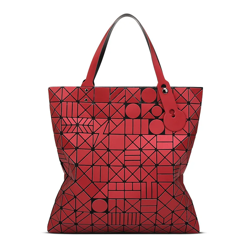 

Japan Style New handbag Women Shoulder Bags Casual tote Large capacity Geometric Luxury Brand Designer Ladies handbag female