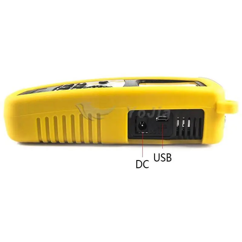 Original Satlink WS-6933 Satellite Finder DVB-S2 FTA CKU Band Satlink Digital Satellite Finder Meter WS 6933 free shipping