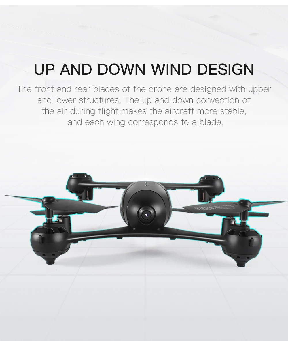 KF600 RC вертолет 720P или 4K Wi-Fi FPV двойная камера Оптическое позиционирование потока управление жестом удержание высоты Квадрокоптер Vs XS809HW