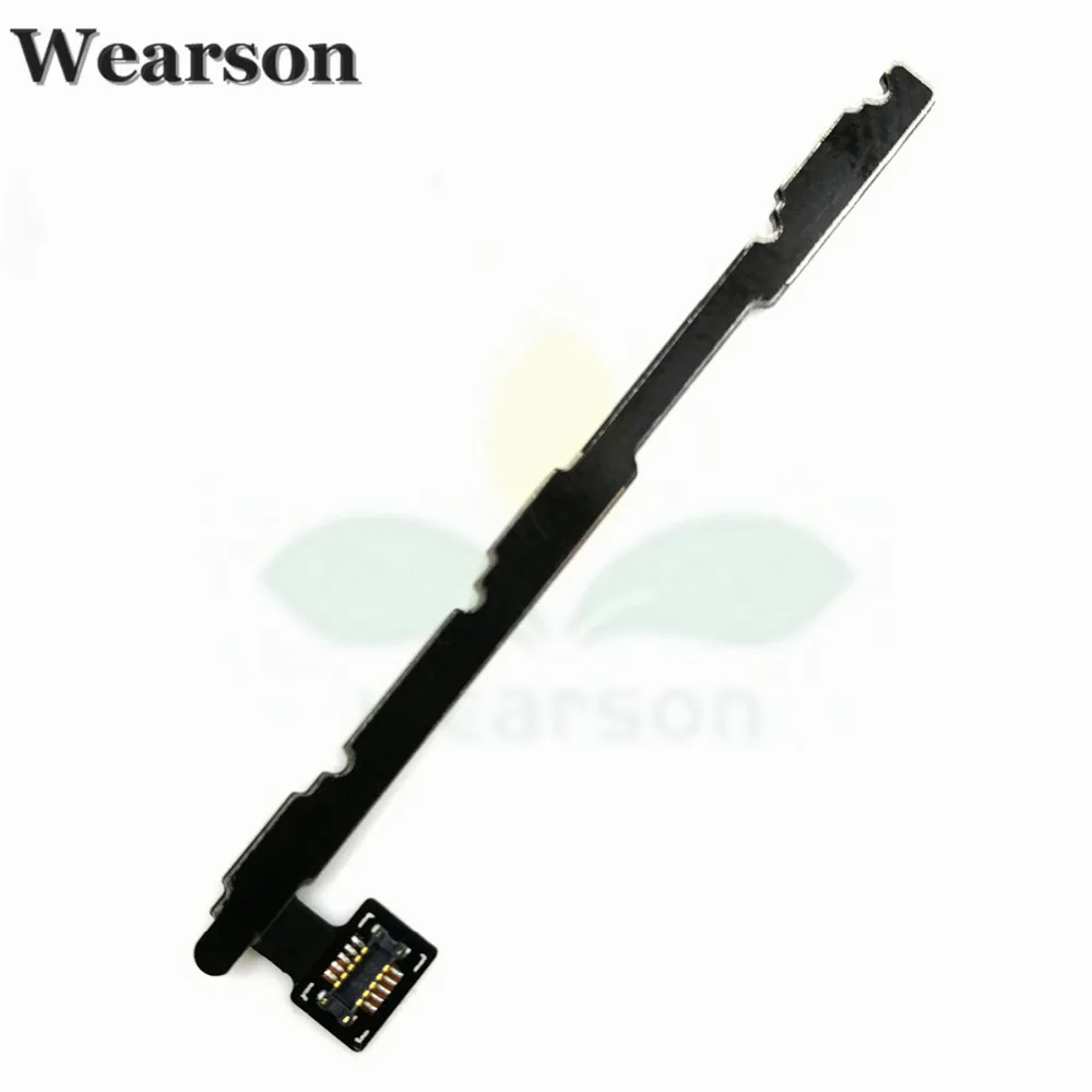 Кнопка питания для Lenovo Vibe P1 P1C58 P1C72 P1A42 кнопка громкости FPC гибкий кабель