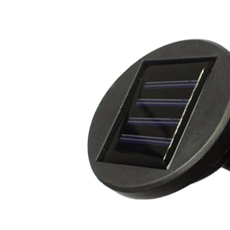 Led Solar Lamp Solar Spotlight Adjustable Solar Powered Lamp LED In-Ground Light Waterproof Landscape Wall Light Outdoor Garden (1)