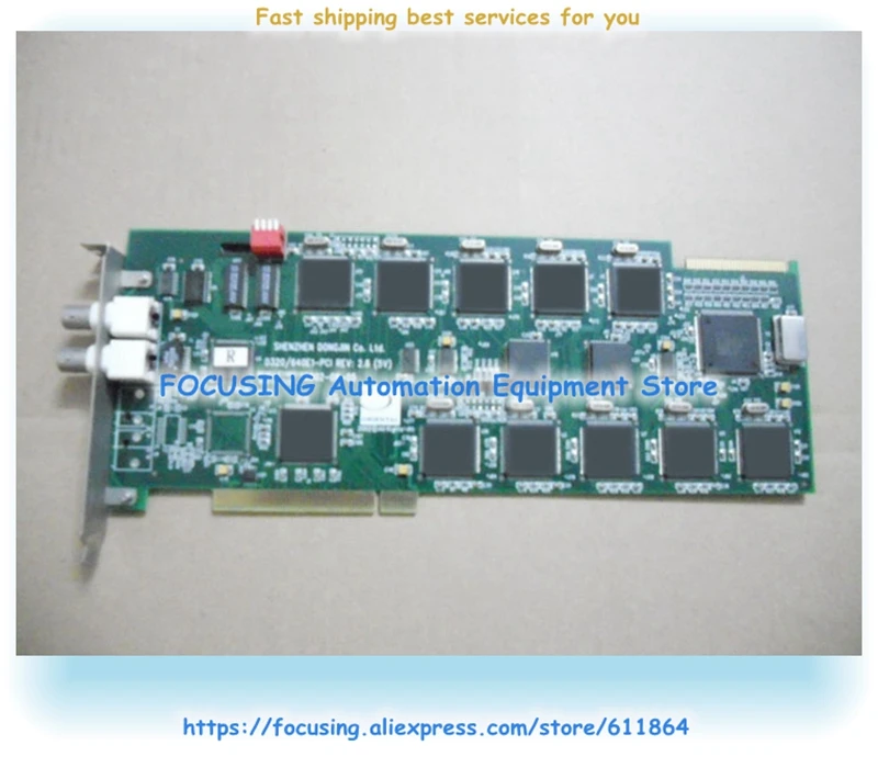 

Original D321 Digital Trunk Voice DN300