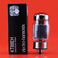 2шт Россия клапаны трубы электро гармоники KT88 подходящая пара Repalce shuguang Psvane Sovtek JJ Tung-sol 6550/KT88