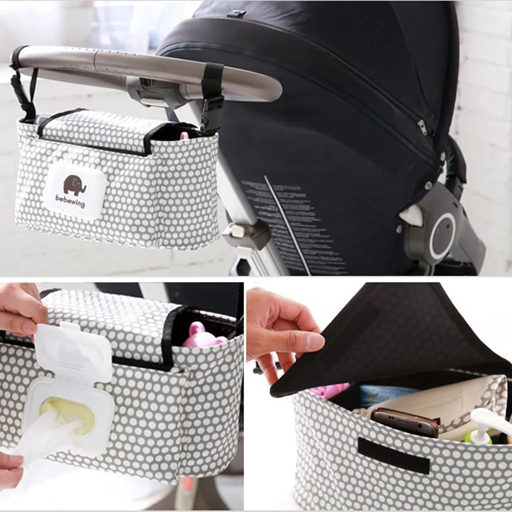 bebewing stroller organizer