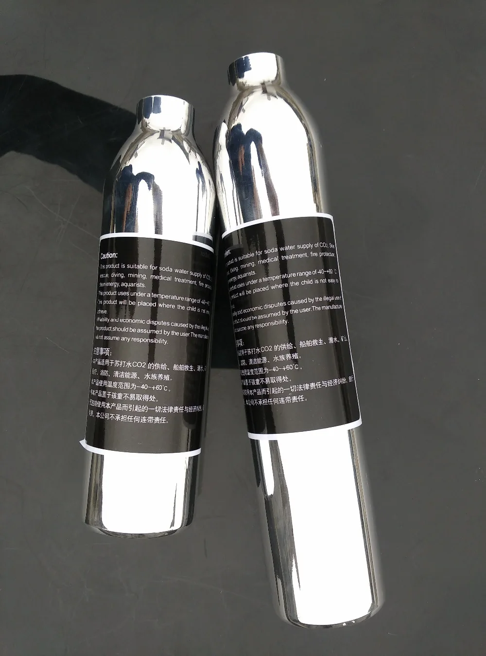 

PCP Air Force 0.3L 300CC 300Bar High Pressure Aluminum Cylinders