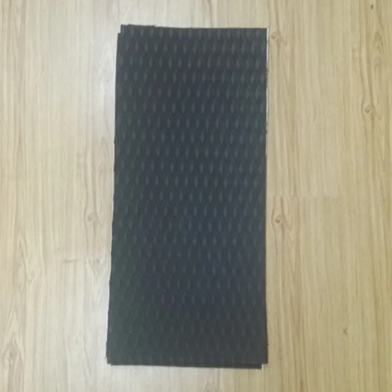 900*310*5 ملليمتر ركوب الأمواج سطح الوسادة ألماس خط الاب Eva سطح قبضة لديه لاصق سوب سطح الوسادة في تصفح التزلج الرياضية