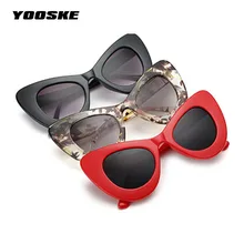 Ретро "кошачий глаз" Нирвана Курт Кобейн очки женские бабочки, каркас Дизайн Sunglass старинные UV400 очки солнцезащитные очки