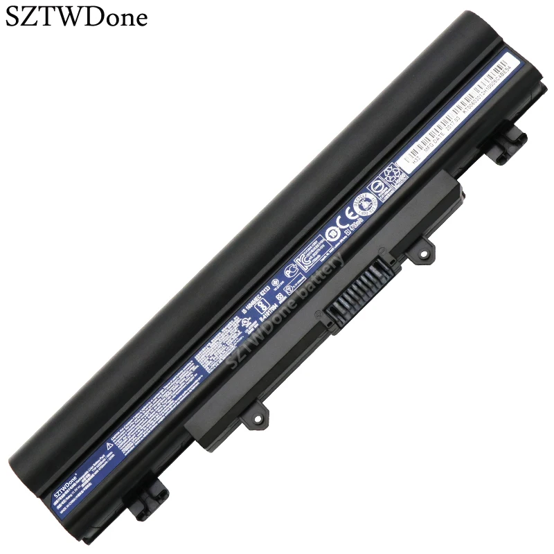 SZTWDone ноутбук Батарея AL14A32 для Acer Aspire E14 E15 E5-411 E5-421G E5-471G E5-472G V3-572 E5-521G E5-551G E5-571G E5-572G |