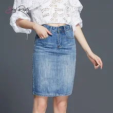 Короткие облегающие небесно-голубые прочные джинсовые юбки с декором в виде звезд, мини эластичные прямые юбки средней длины, элегантные женские летние юбки