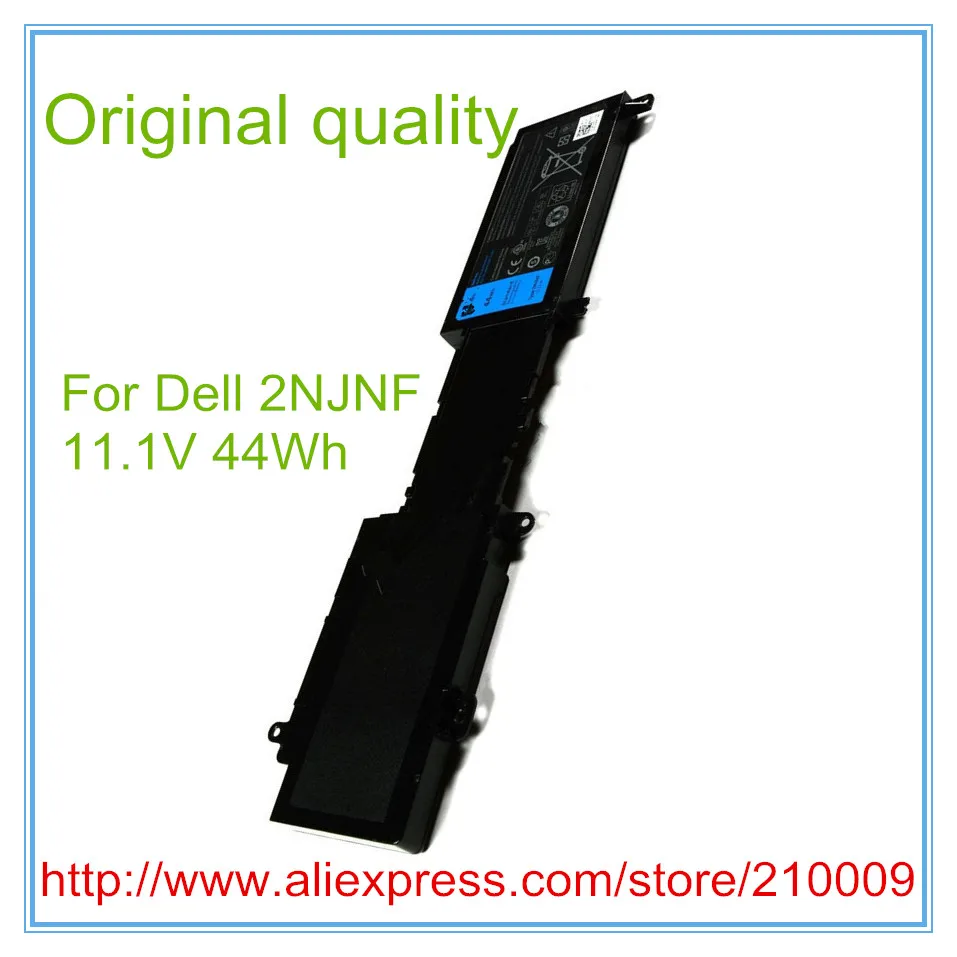 

Оригинальный аккумулятор для ноутбука 14Z (5423) Тип 2NJNF 44WH батареи 2njnf