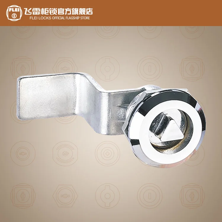 Triangle keyhole Locks Circular locks The filing locks