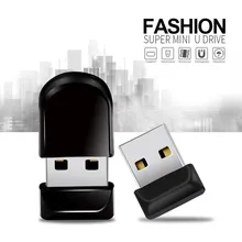 Супер мини-usb флэш-накопитель 64 ГБ 8 ГБ 16 ГБ 32 ГБ супер мини-накопитель крошечная Флэшка карта памяти устройство для хранения Горячая продажа водонепроницаемый