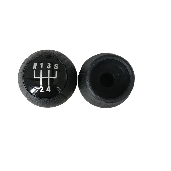 Pommeau De Levier De Vitesse De Voiture, étui De Poignées De Ein à Main De Stationnement, Levier De Voiture, Compatible Avec OPEL CORSA C (01-06), TIGRA B (04-12), COMBO C (01-11), GaClaBoot