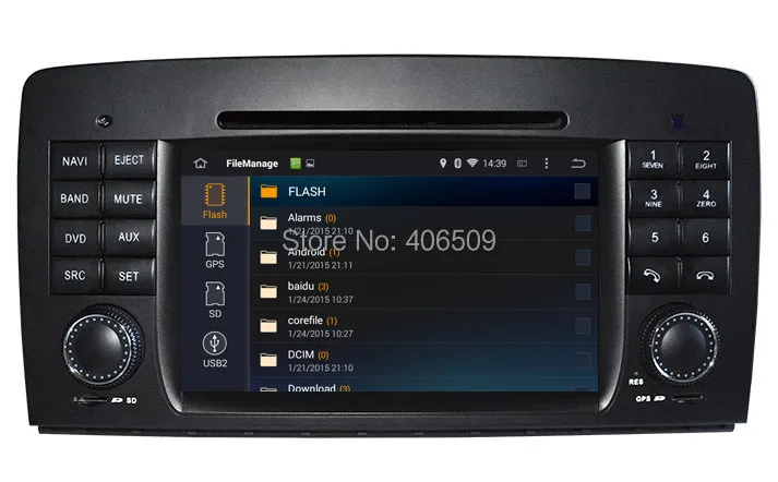 Excellent Android 8.0 Car DVD Player for Mercedes Benz R Class W251 R280 R300 R320 R350 R500 with GPS Navigation Radio BT SD 4Core 4G+32G 6 Excellent Android 8.0 Car DVD Player for Mercedes Benz R Class W251 R280 R300 R320 R350 R500 with GPS Navigation Radio BT SD 4Core 4G+32G 6