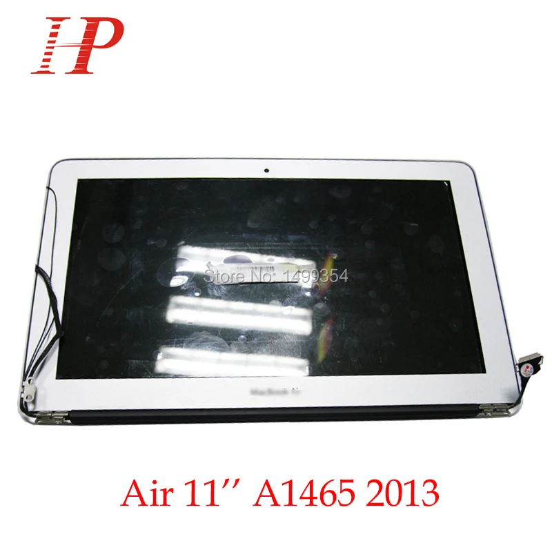 

100% Genuine New 2013 2014 2015 Year A1465 LCD Screen Assembly For Apple Macbook Air 11'' A1465 LCD Assembly 1366*768