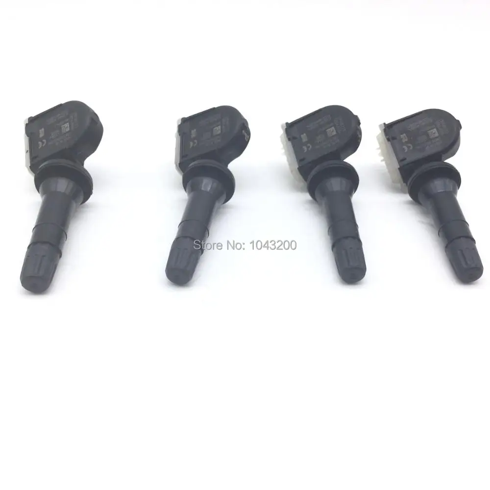 

13598773 New Original Tire Pressure Monitor Sensor TPMS 433 MHz For Buick Cadillac Chevrolet Acadia Enclave Traverse Camaro 4pcs