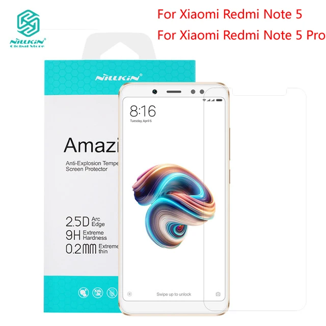 Nilkin For xiaomi Redmi Note 5 Pro 5.99