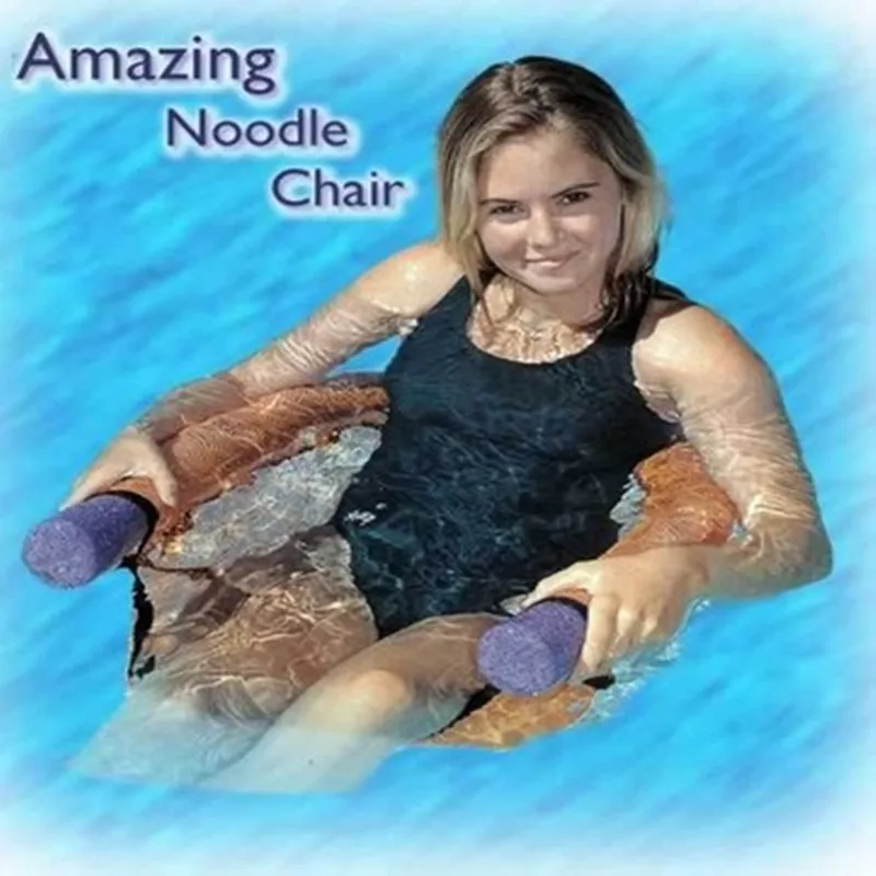 Eva2king смешно плавательный плавающей мест удивительные разноцветный плавучий бассейн кресло-кровать игрушки для взрослых Для детей, на лето
