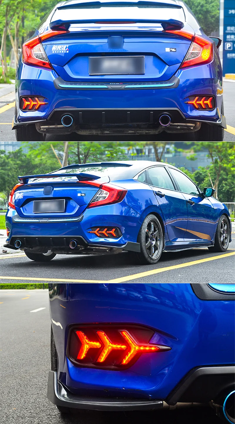 Civic 2018 -2