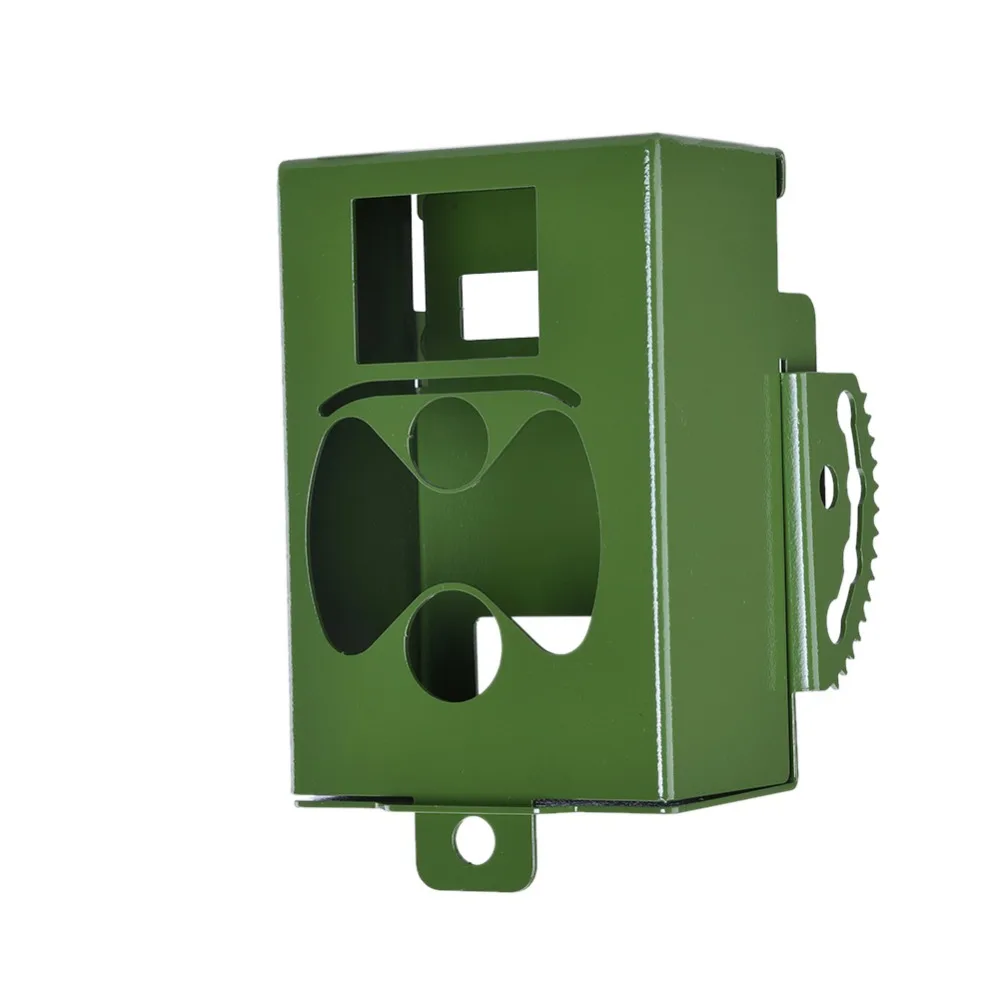 HC300M охотничья камера безопасности металлический корпус железный замок Коробка для HC300M HC300A HC350LTE защитный чехол стальной корпус