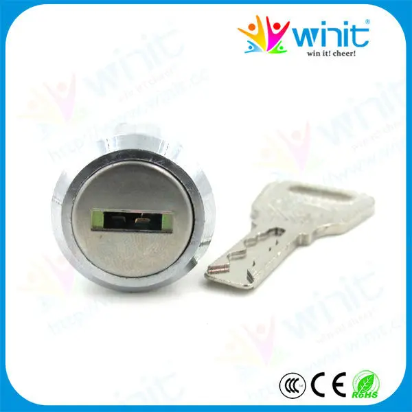 coin operated door locks