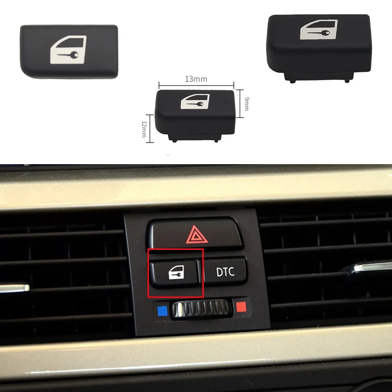 Bmw 3 シリーズ E90 320 ハザードライトスイッチボタンドア