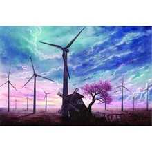 Деревянные головоломки 1000 шт. всемирно известная живопись взрослых детей игрушки декорация для дома пейзажи головоломки декоративные картины