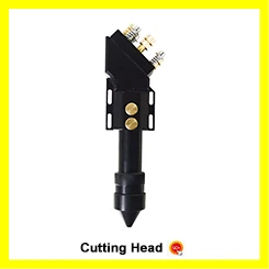 cutting head