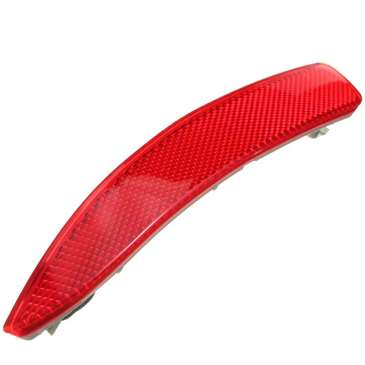 Right Side Car Rear Bumper Reflector Strip Red Lens For BMW X5 E70 2007-2013 63217158950 custom car stickers