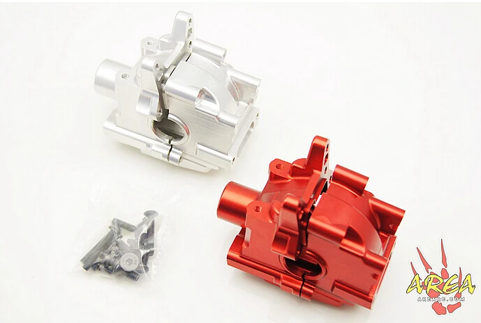 Area Rc metal box for wavefront LOSI 5IVE-T